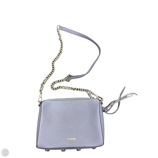 Crossbody Designer By Rebecca Minkoff, Size: Small