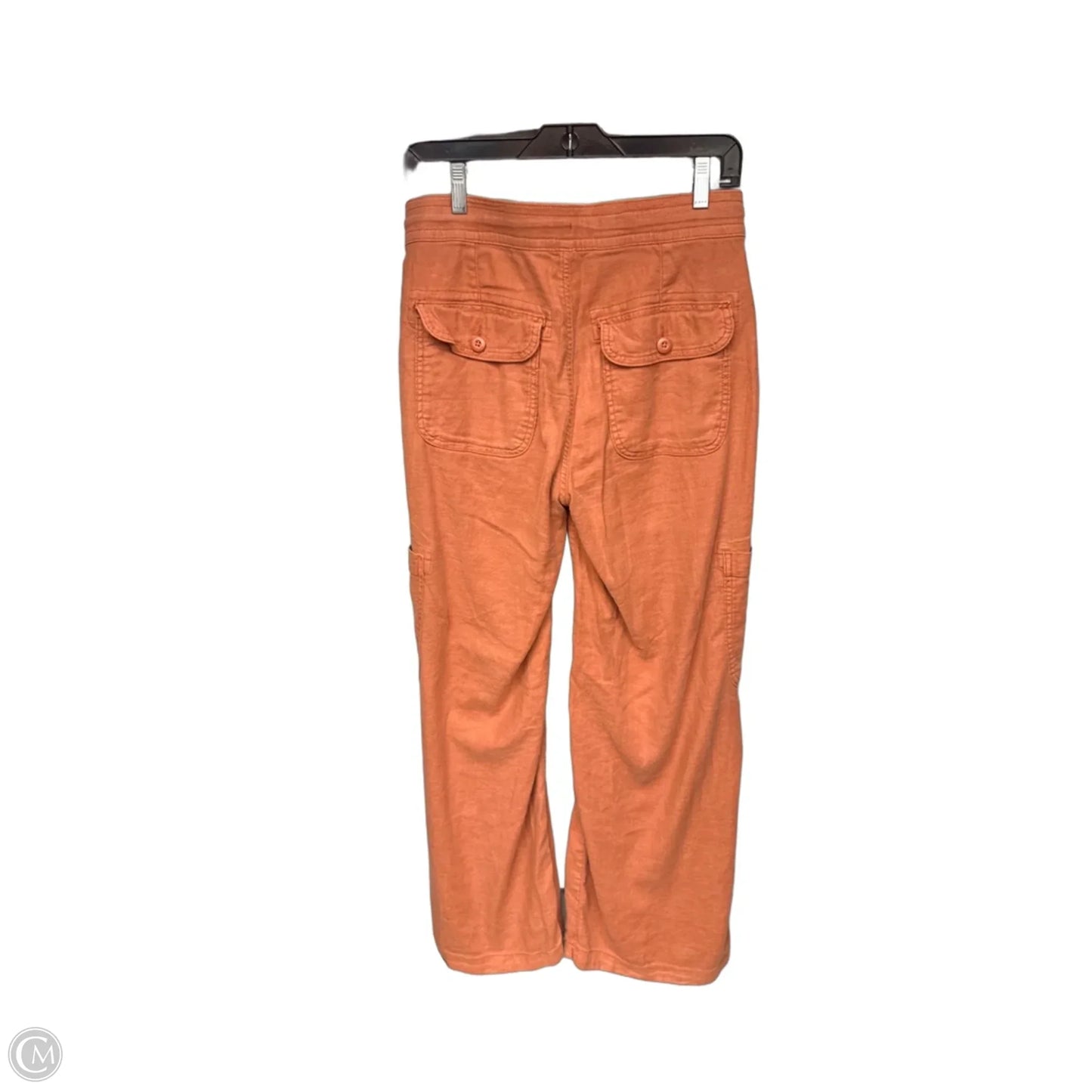 Pants Cargo & Utility By American Eagle In Orange, Size: 4