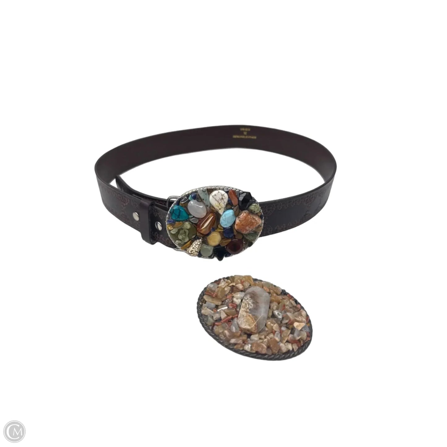 Belt By Clothes Mentor, Size: Medium