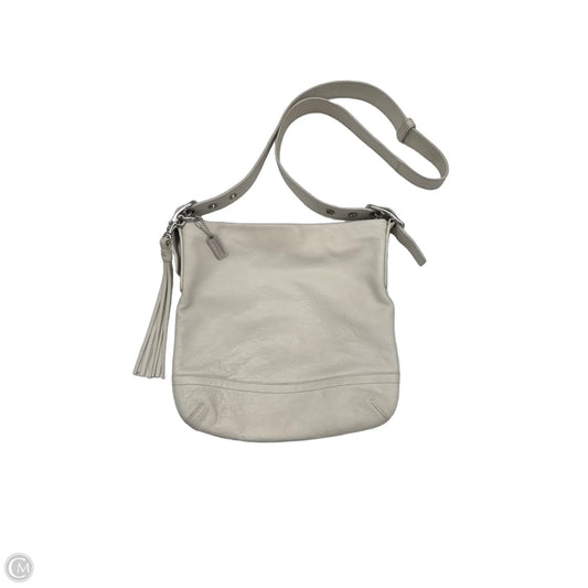 Crossbody Designer By Coach, Size: Medium