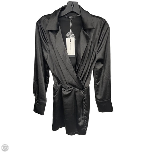 Dress Casual Midi By Endless Rose In Black, Size: S