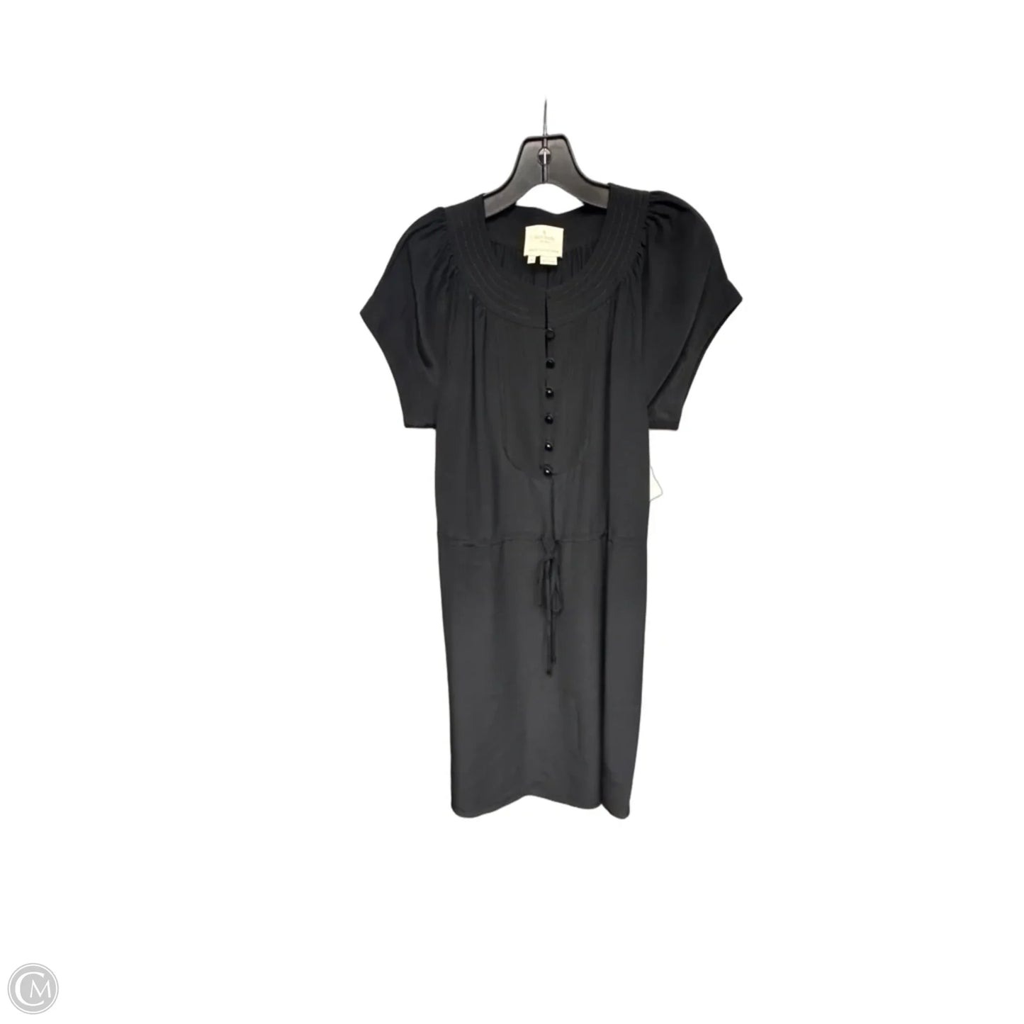 Dress Designer By Kate Spade In Black, Size: M
