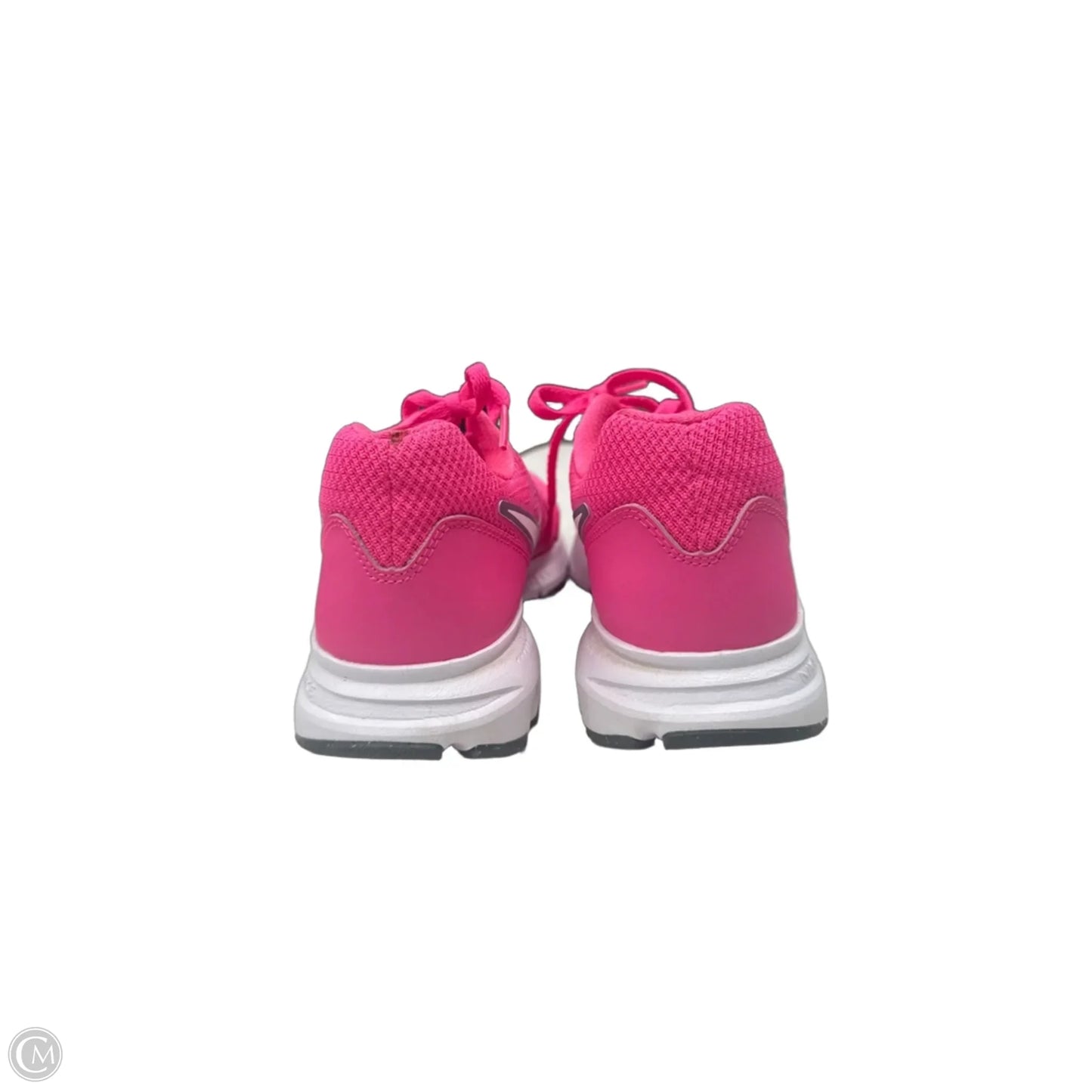 Shoes Athletic By Nike In Pink, Size: 8.5