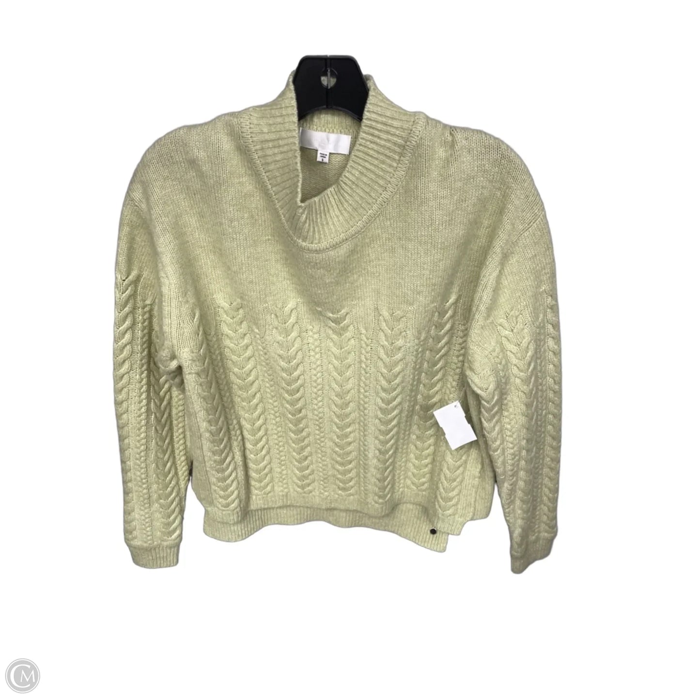 Sweater By Cmb In Green, Size: S
