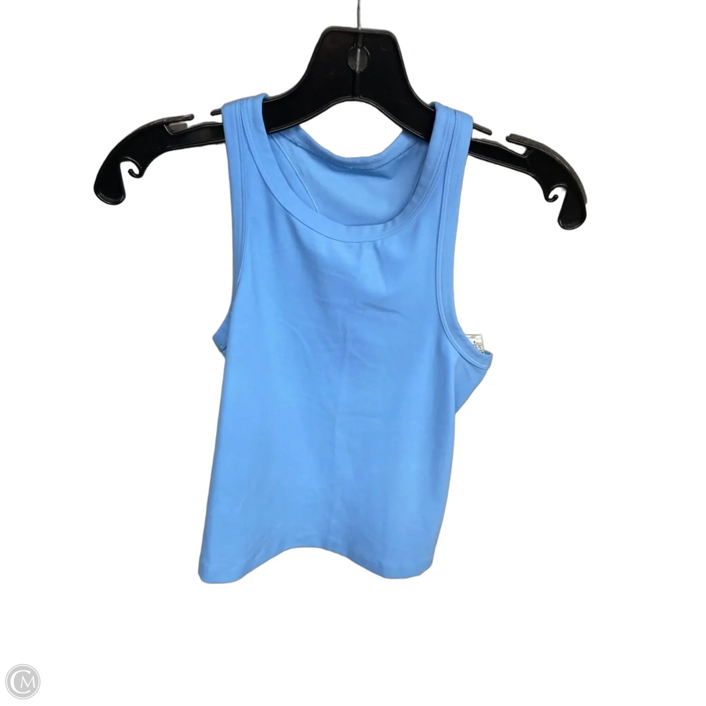 Athletic Tank Top By Lululemon In Blue, Size: S