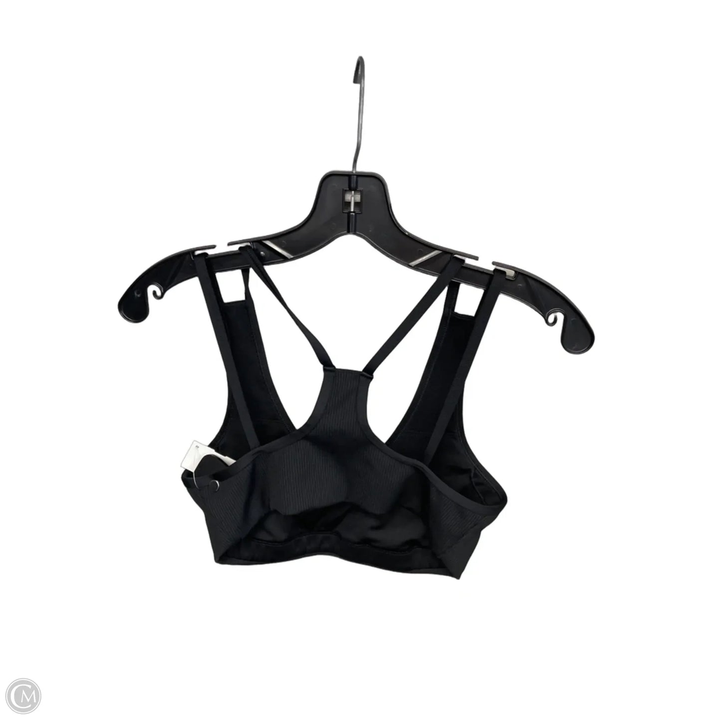 Athletic Bra By Alo In Black, Size: S