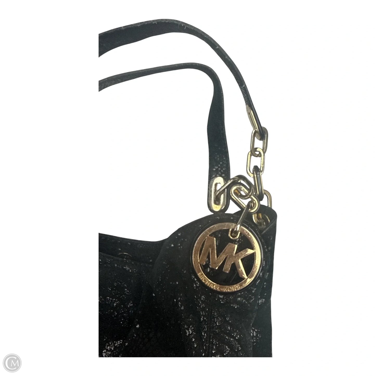 Handbag Designer By Michael Kors, Size: Large
