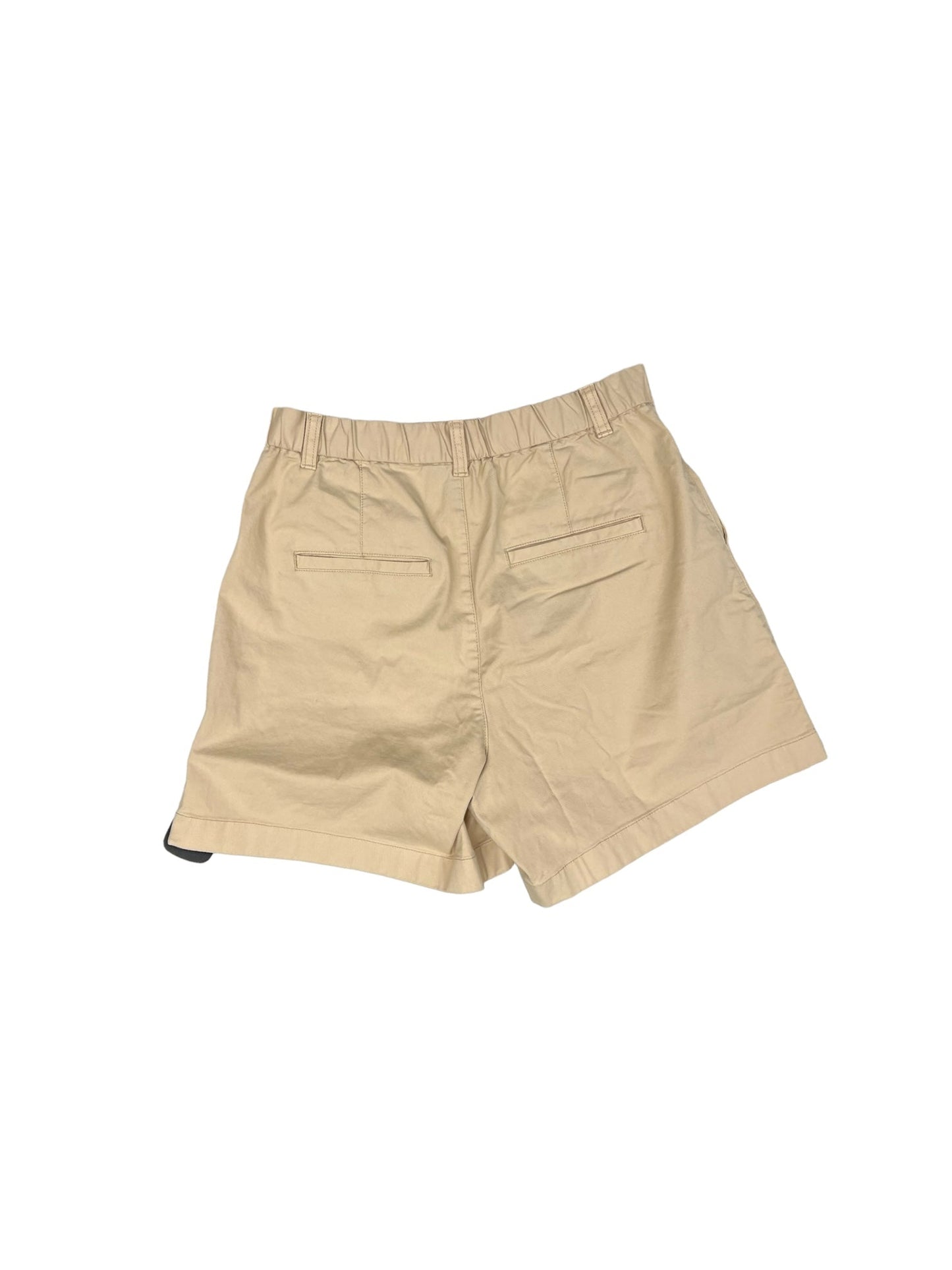 Tan Shorts Gap, Size 6