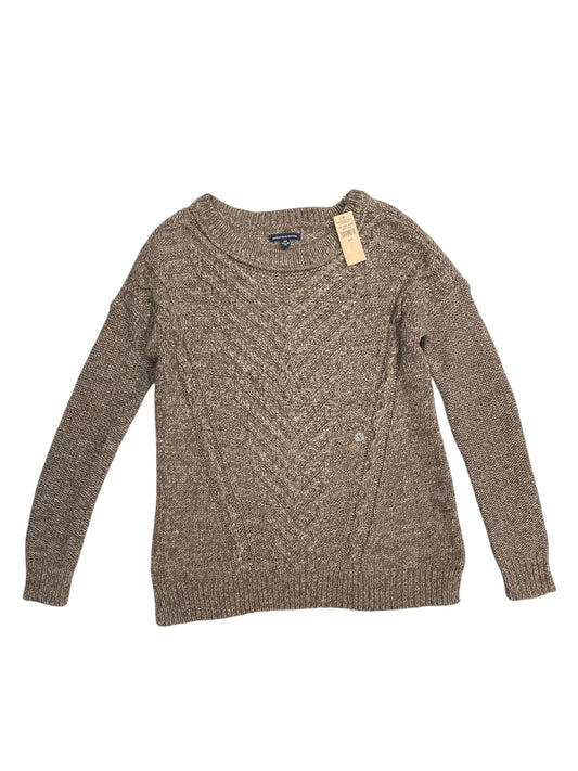 Sweater By American Eagle In Brown, Size: S