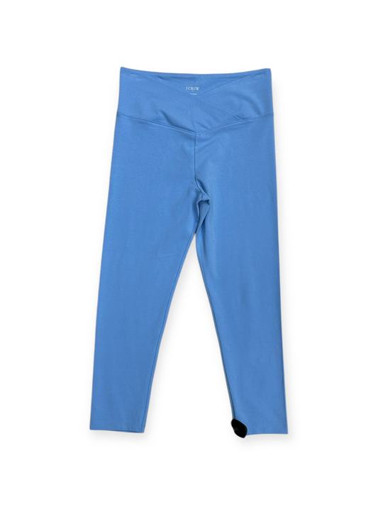 Athletic Pants By J. Crew In Blue, Size: M