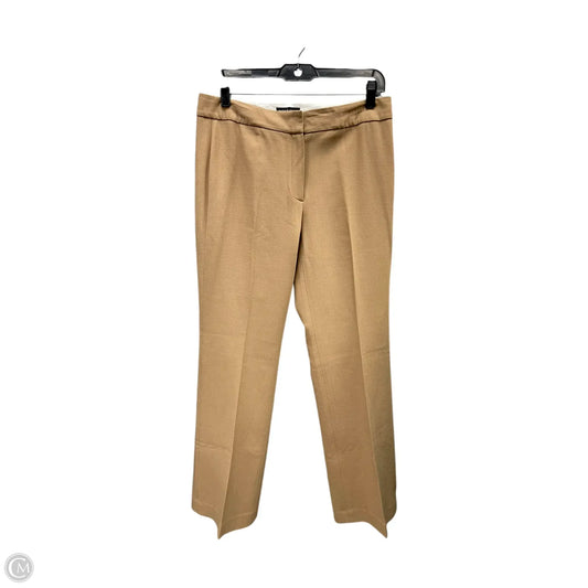 Pants Chinos & Khakis By Dana Buchman In Tan, Size: 10p