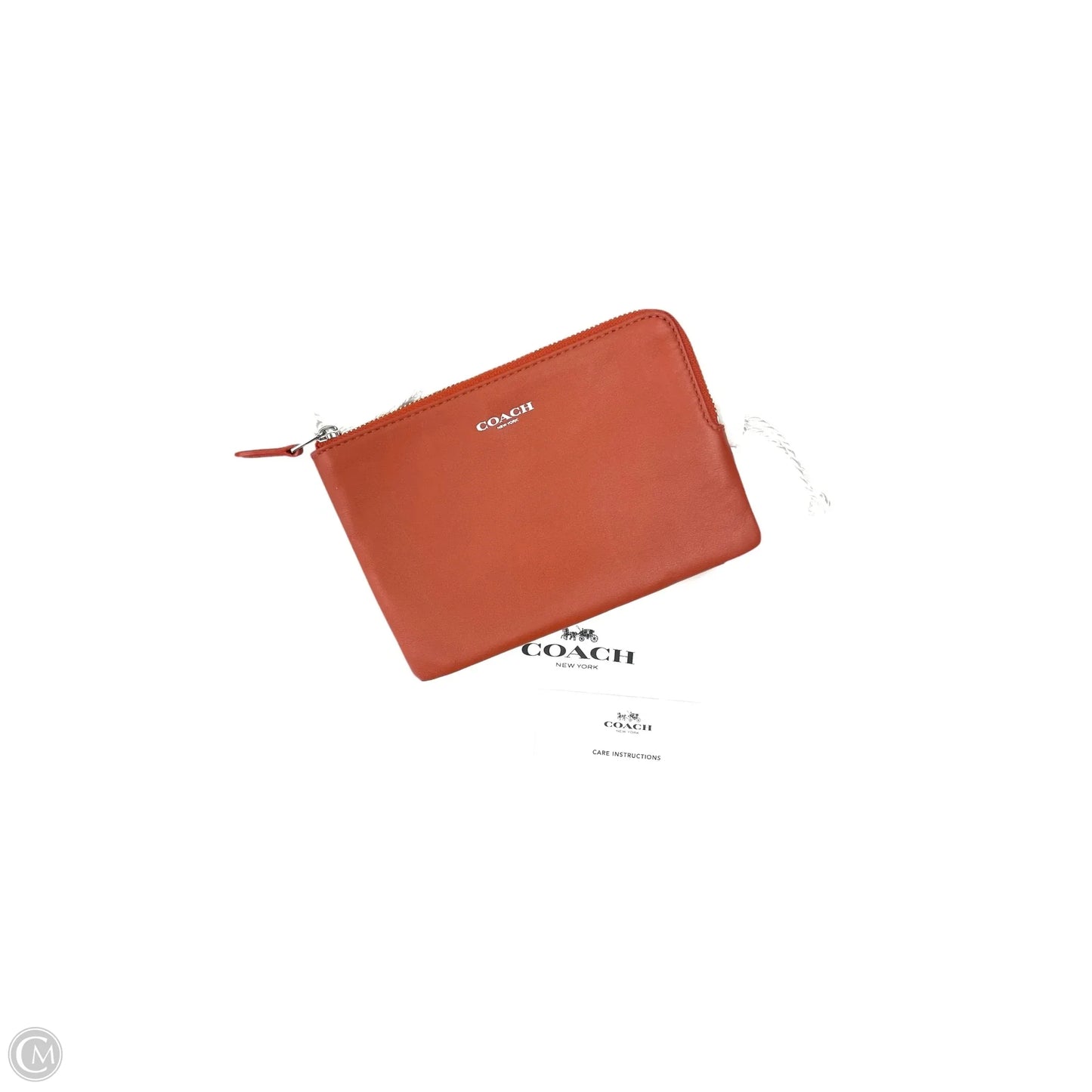 Wallet Designer By Coach, Size: Small