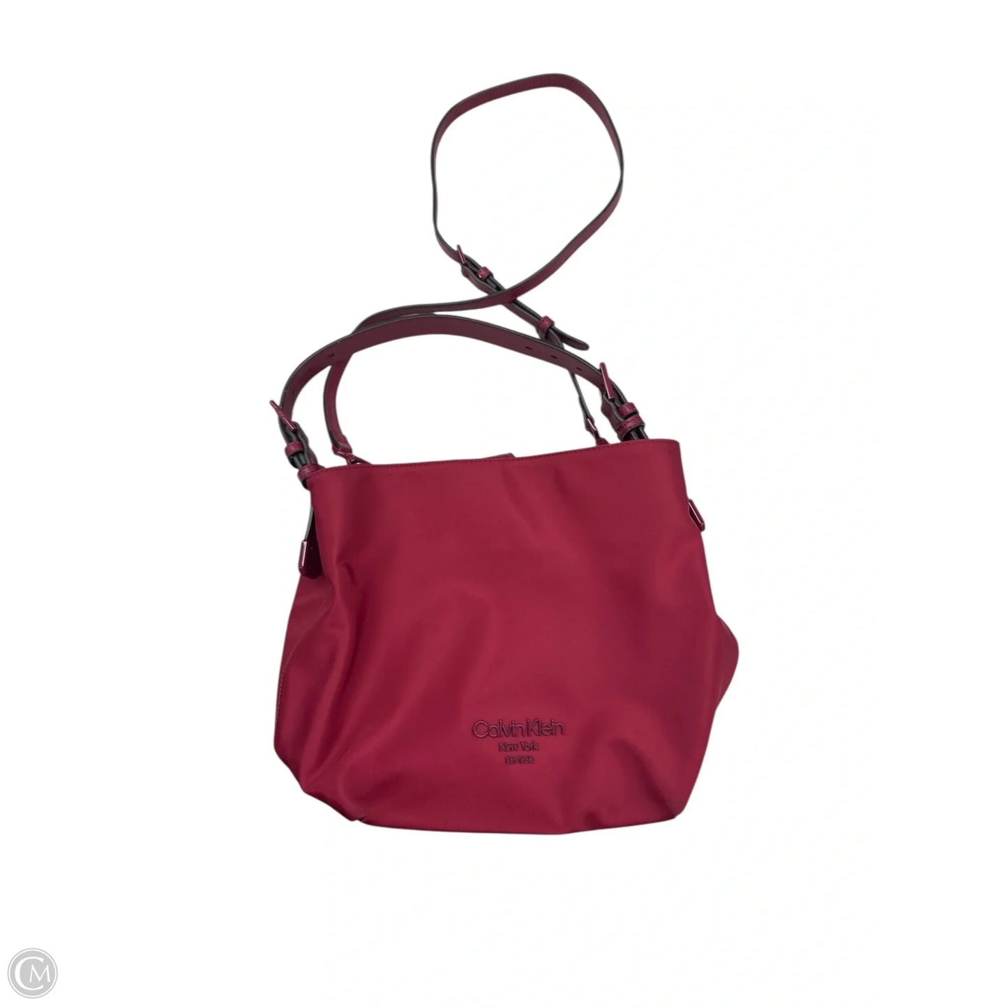 Handbag By Calvin Klein, Size: Large