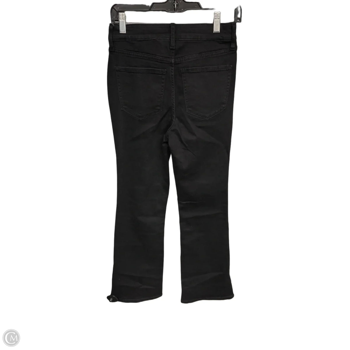 Jeans Boot Cut By Nine West In Black, Size: 2