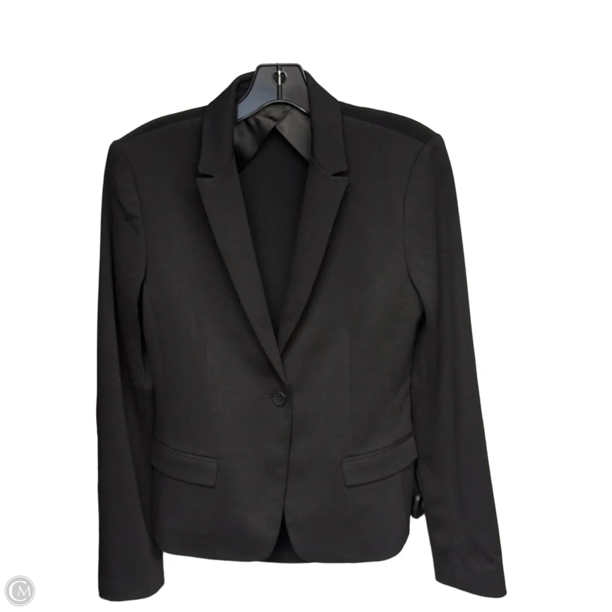 Blazer By Tahari In Black, Size: 10