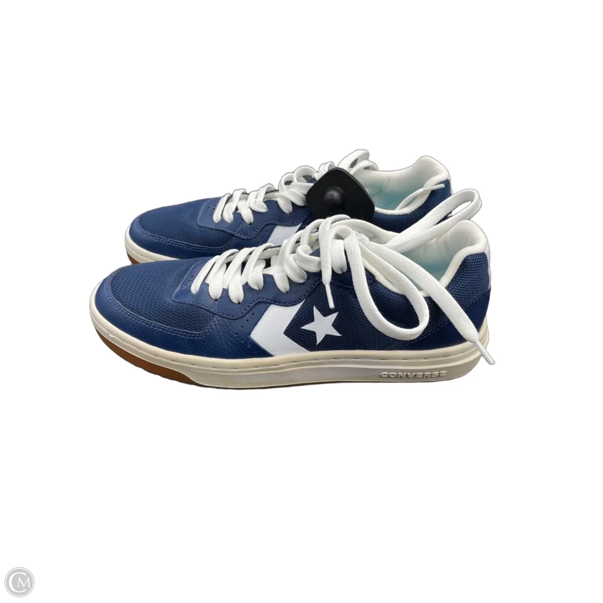 Shoes Athletic By Converse In Navy, Size: 9
