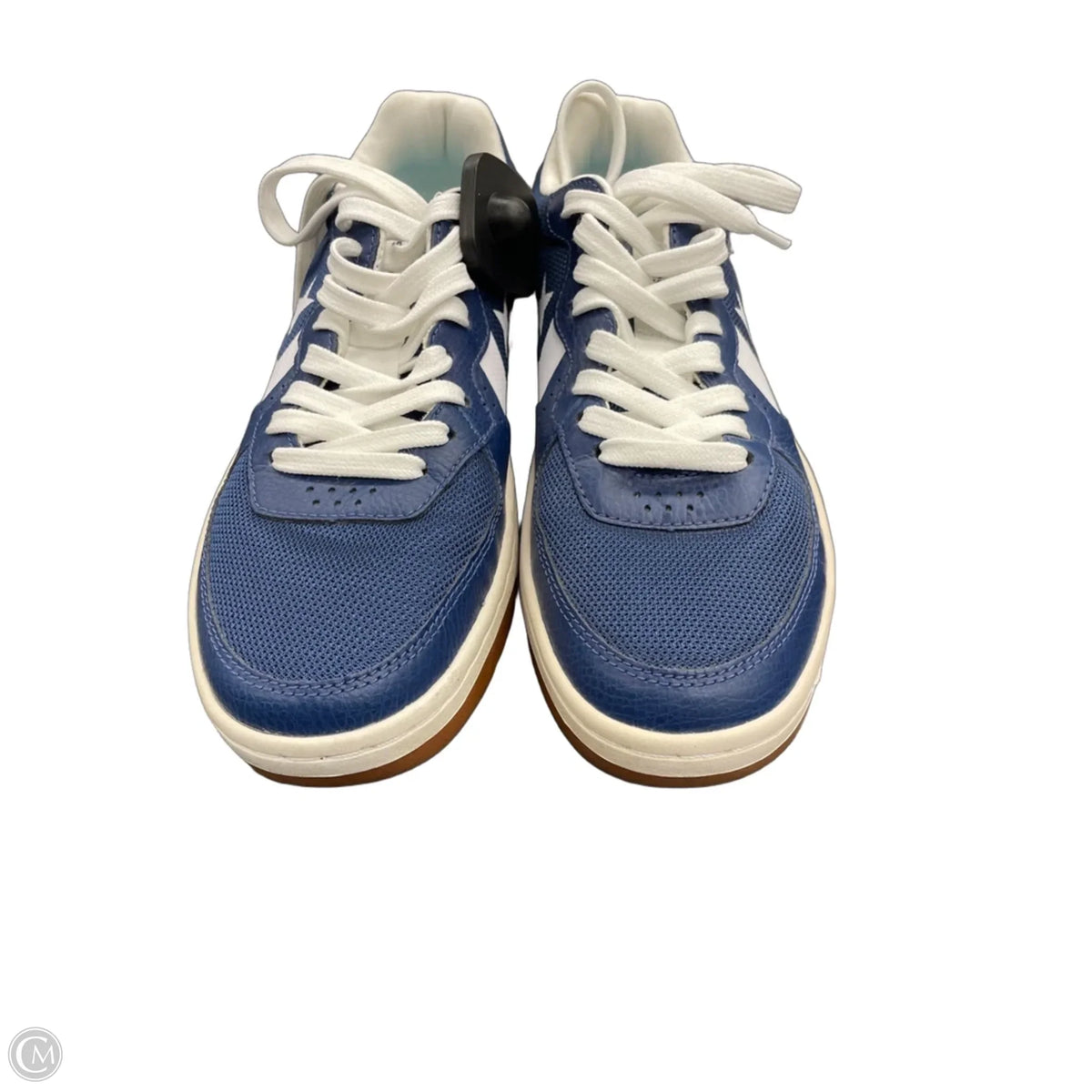Shoes Athletic By Converse In Navy, Size: 9