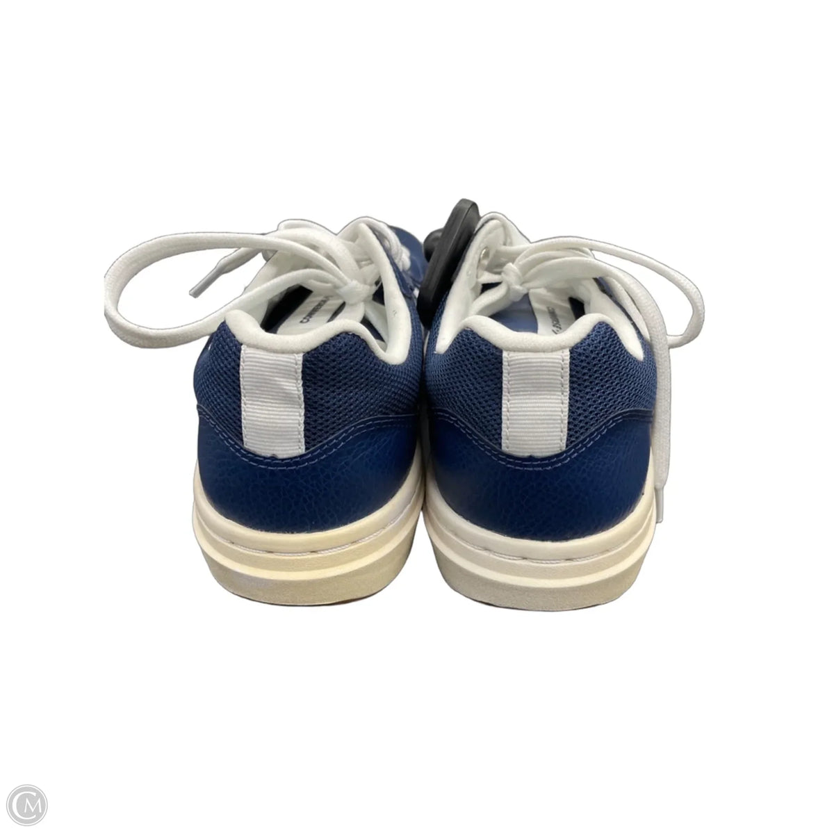 Shoes Athletic By Converse In Navy, Size: 9