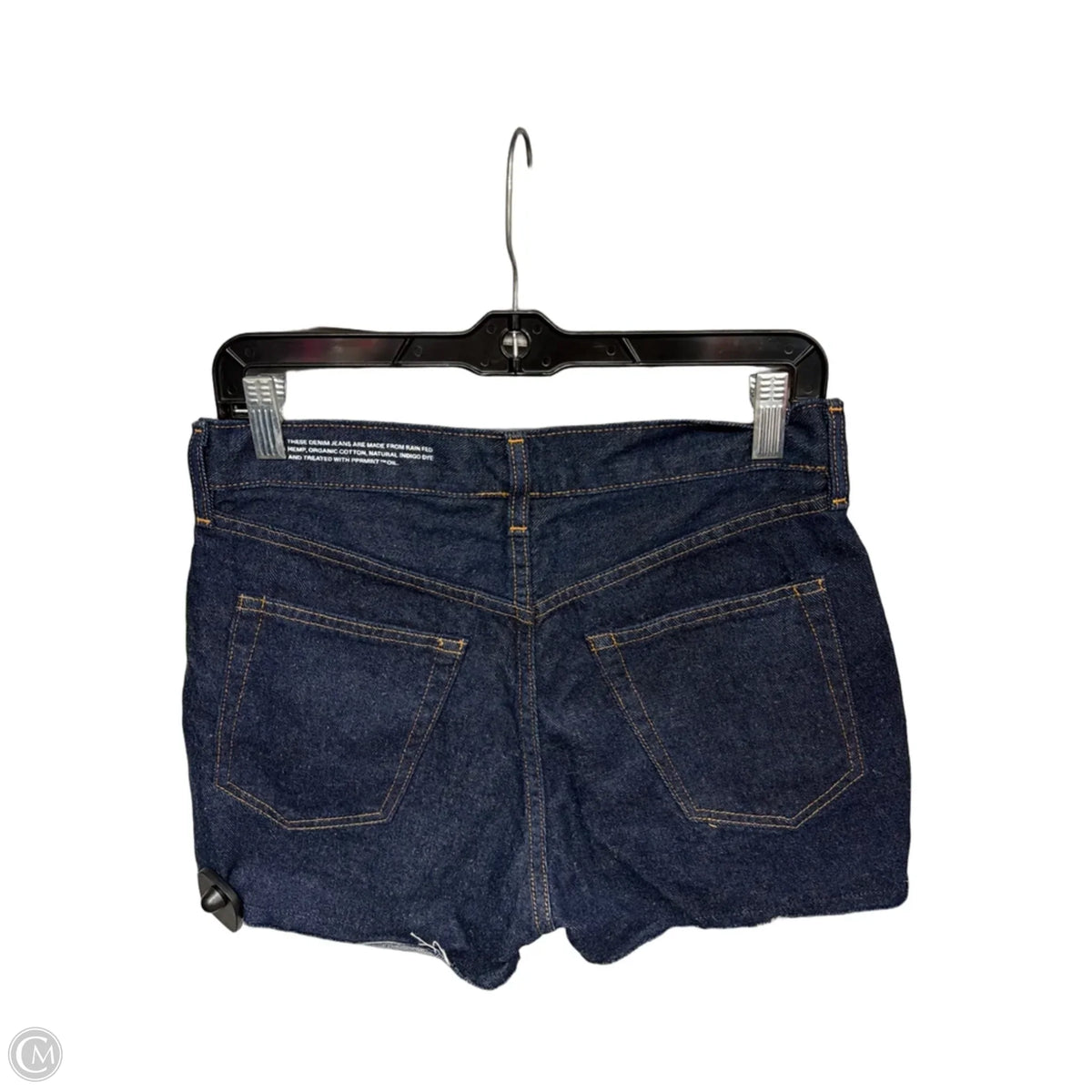 Shorts By Clothes Mentor In Blue, Size: 28