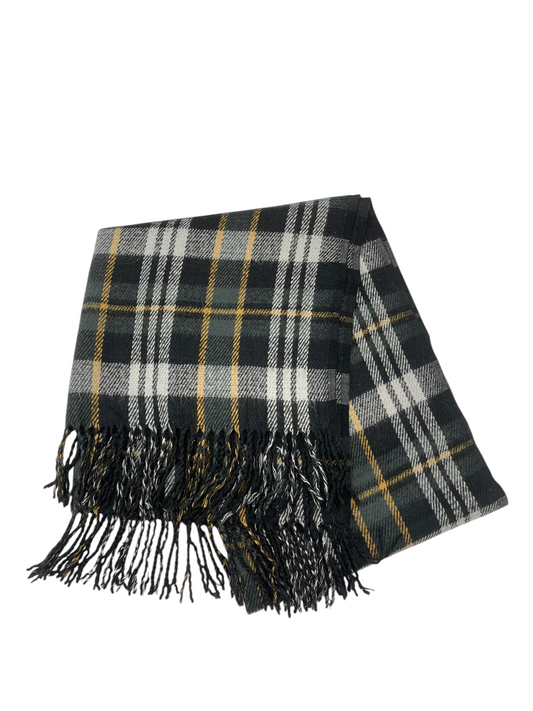 Scarf Winter By A New Day In Plaid