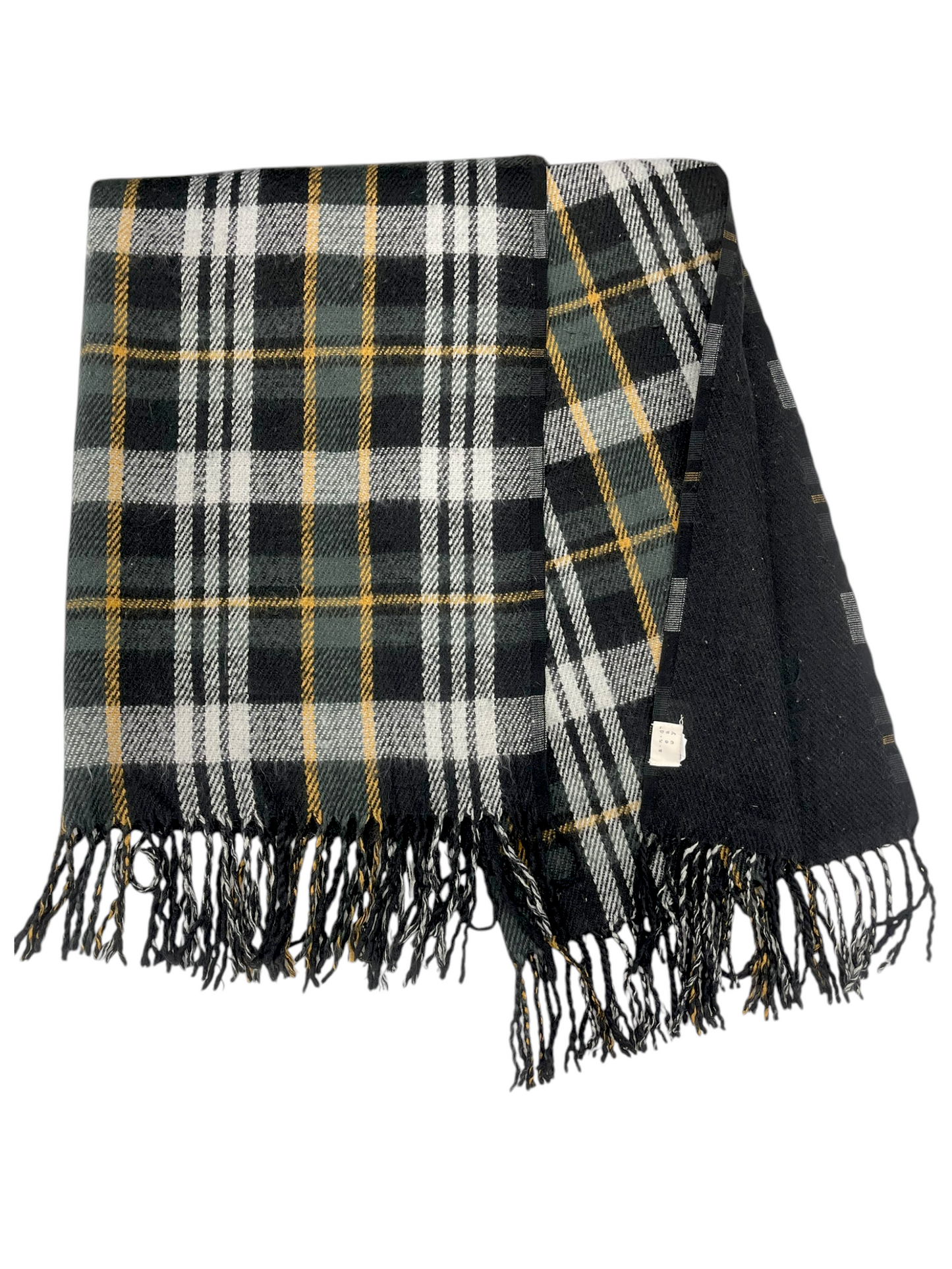 Scarf Winter By A New Day In Plaid