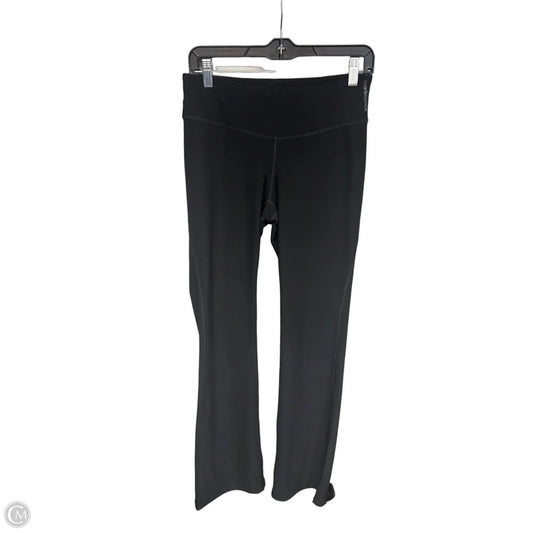 Athletic Leggings By New Balance In Black, Size: M