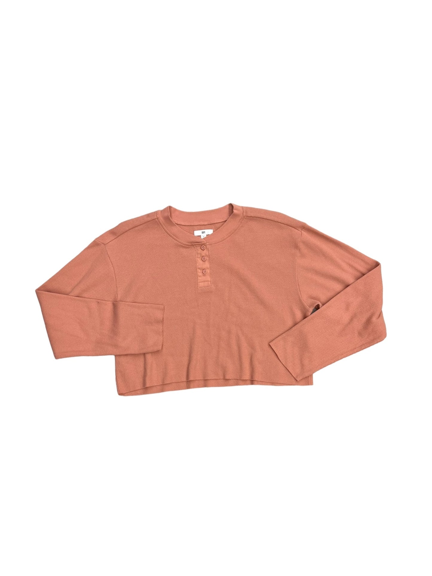 Top Long Sleeve By Bp  Size: M