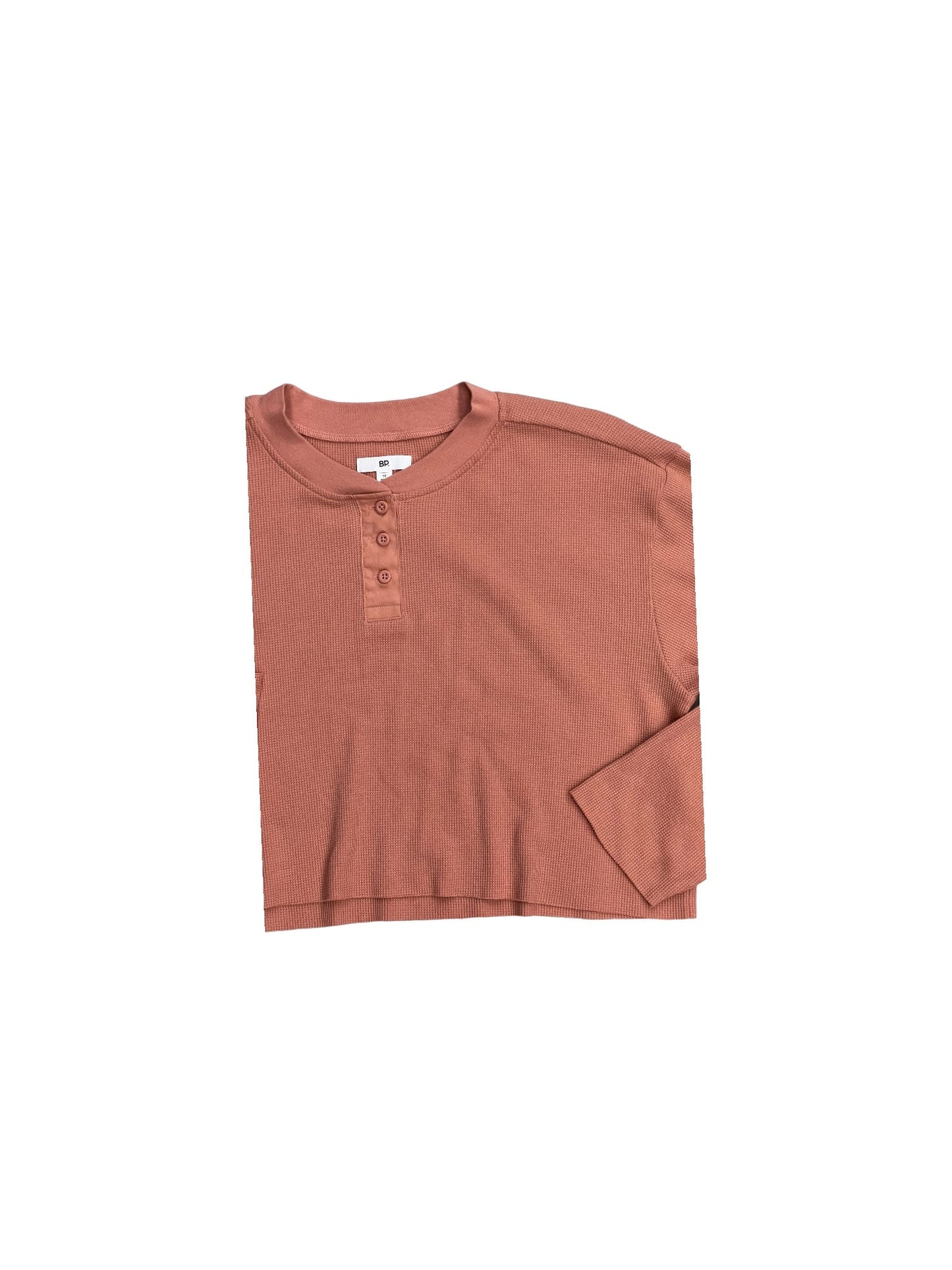 Top Long Sleeve By Bp  Size: M