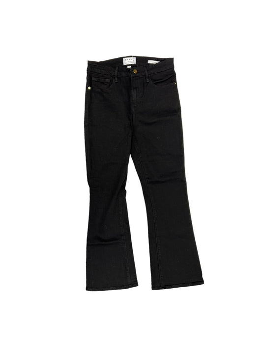 Jeans Cropped By Frame  Size: 27