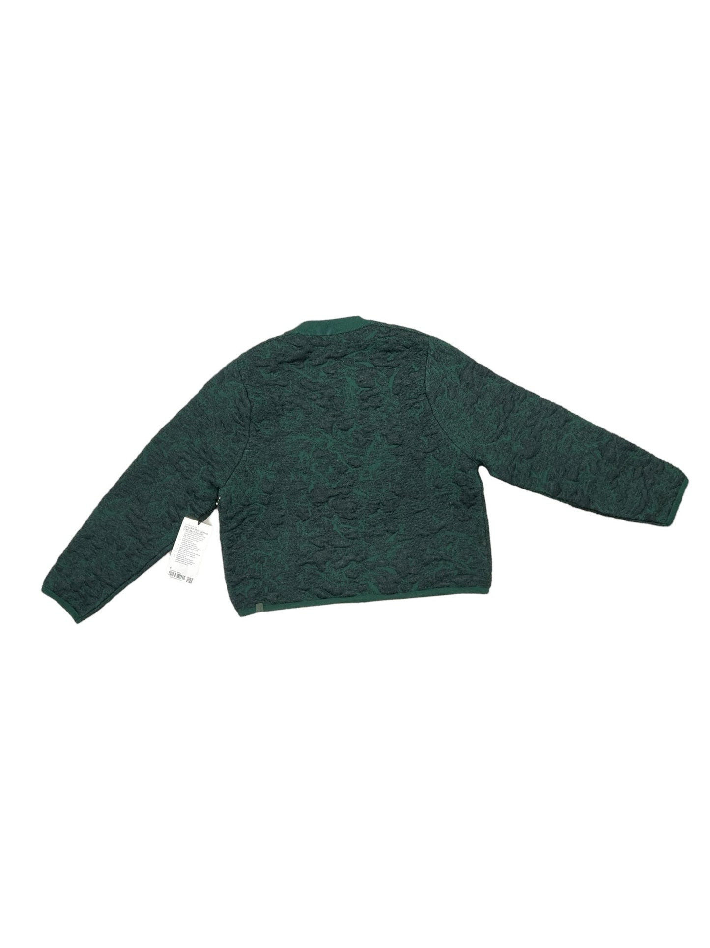 Athletic Sweatshirt Crewneck By Lululemon  Size: 6