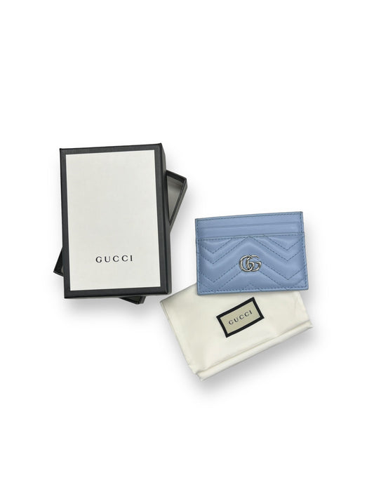 Id/card Holder Luxury Designer By Gucci