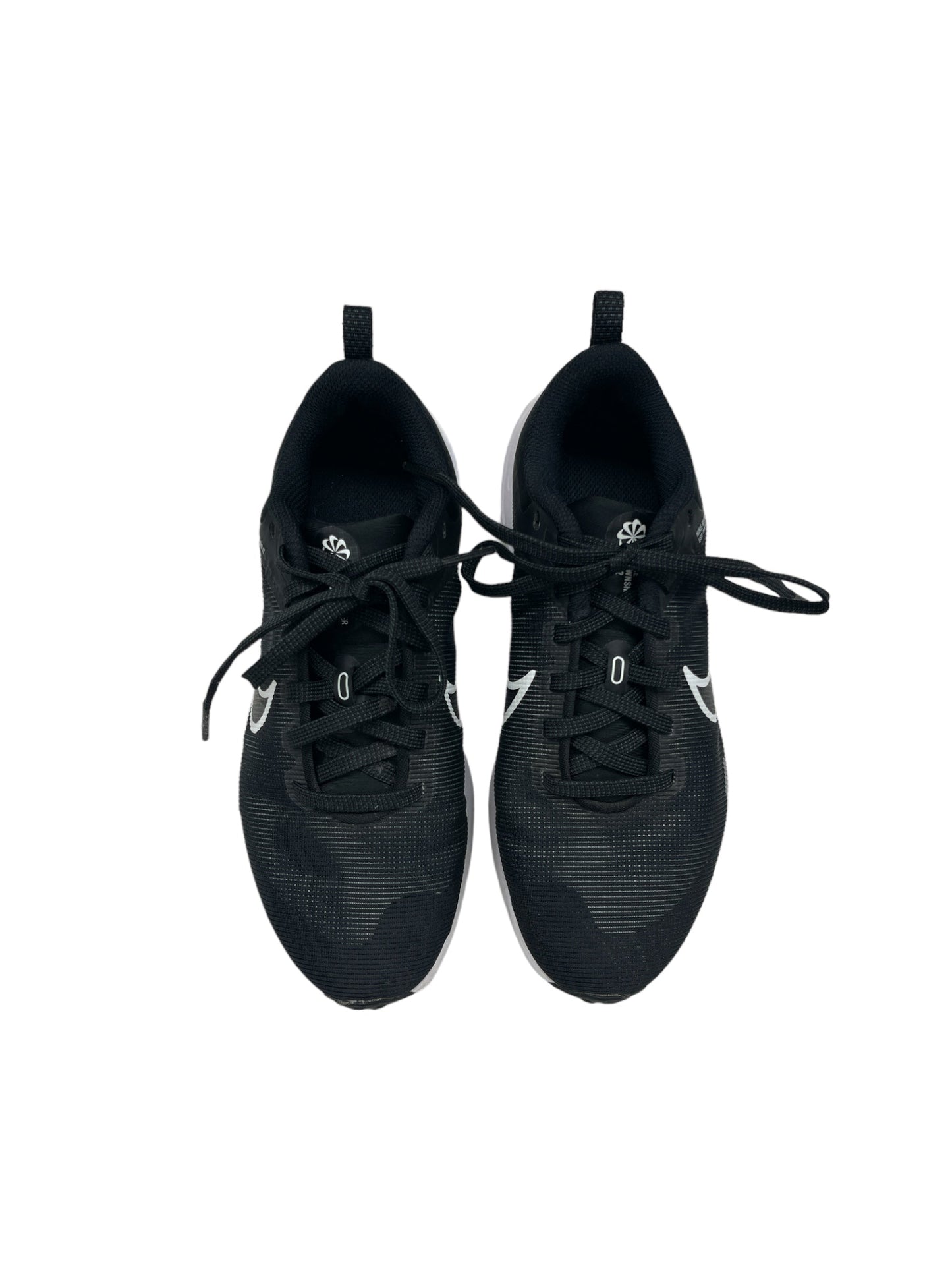 Black & White Shoes Athletic Nike, Size 5