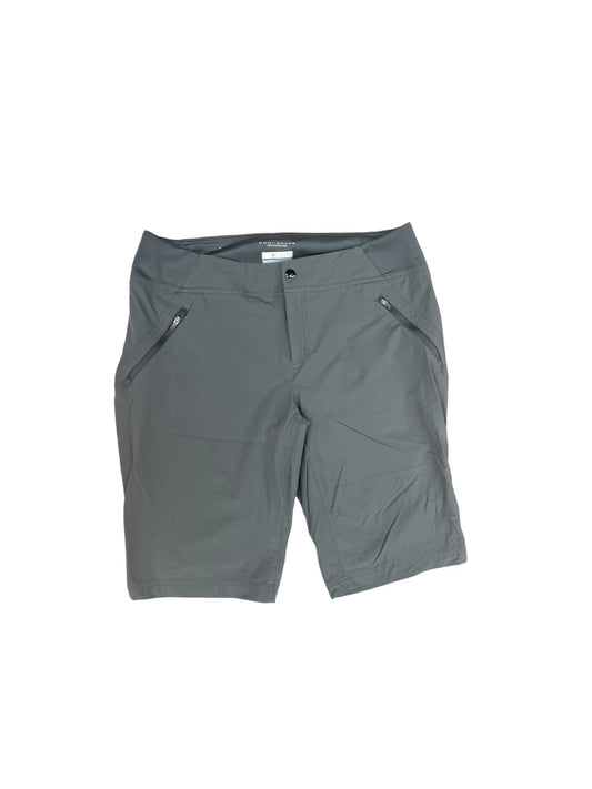Grey Shorts Columbia, Size 14