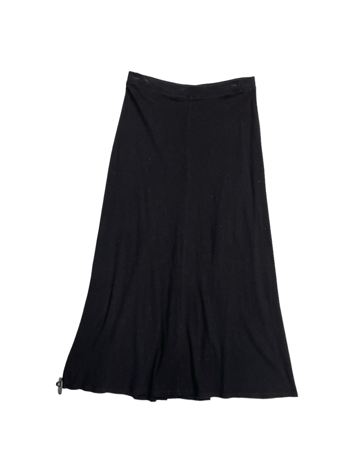 Black Skirt Maxi Zenergy By Chicos, Size 1