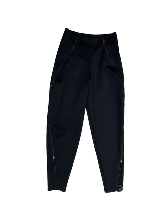 Athletic Pants By Nike Apparel In Black, Size: M