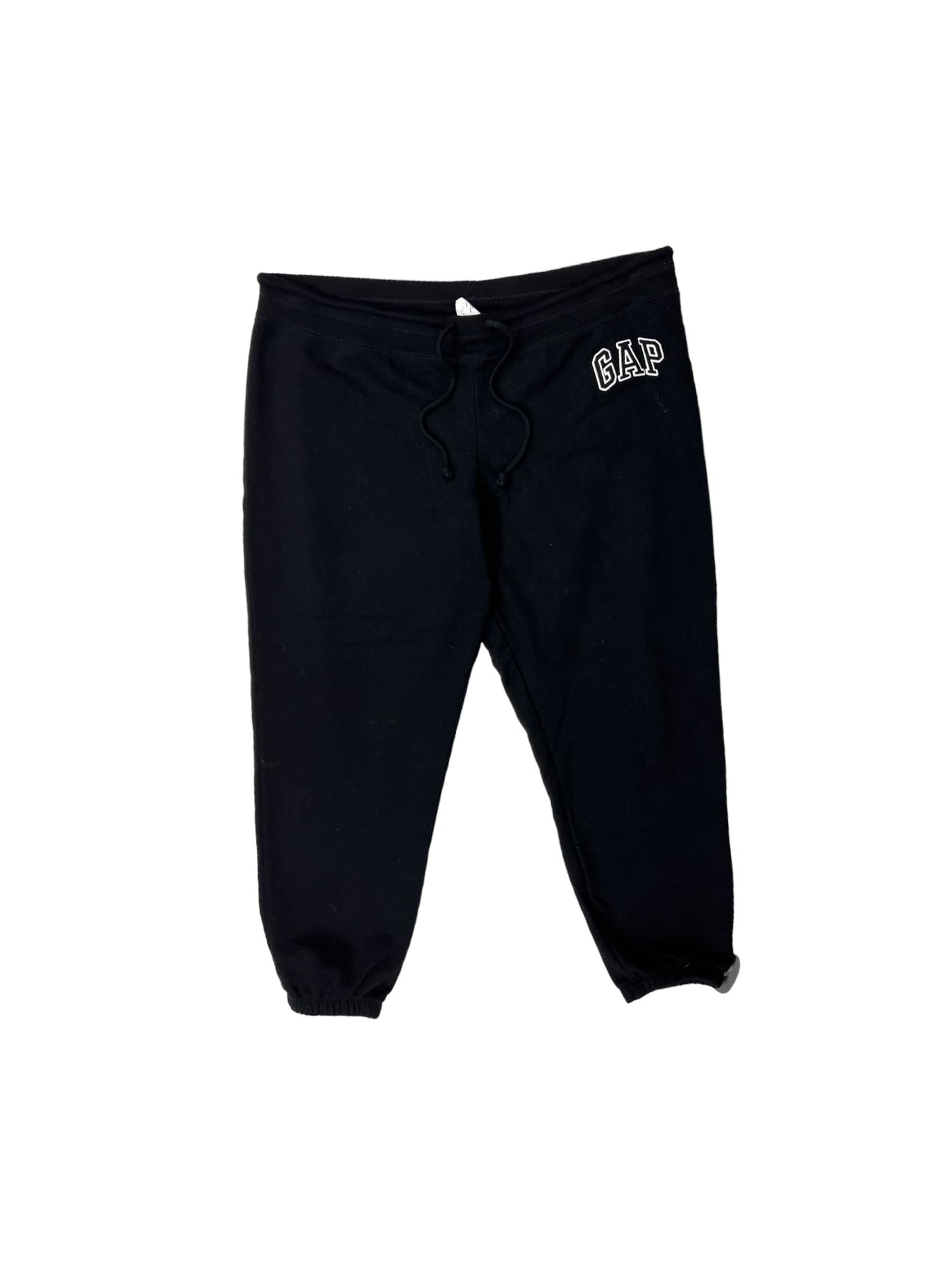 Black Athletic Pants Gap, Size Xl