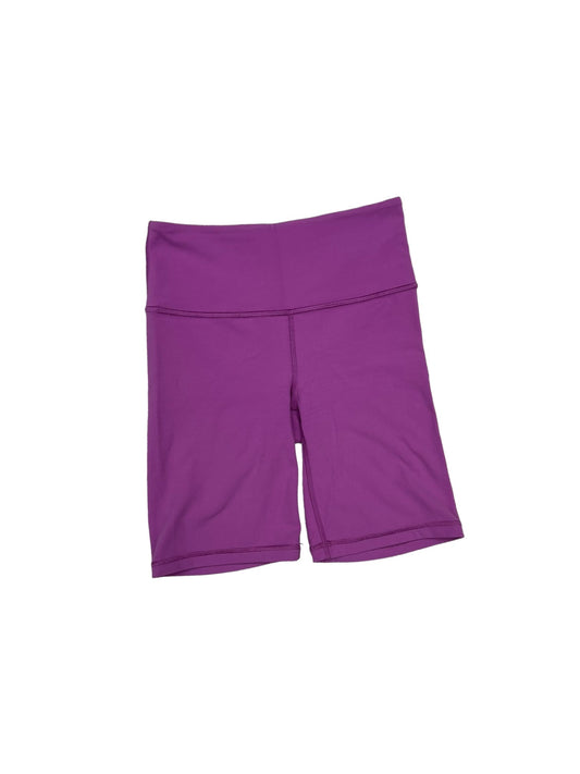 Purple Athletic Shorts Athleta, Size Xs