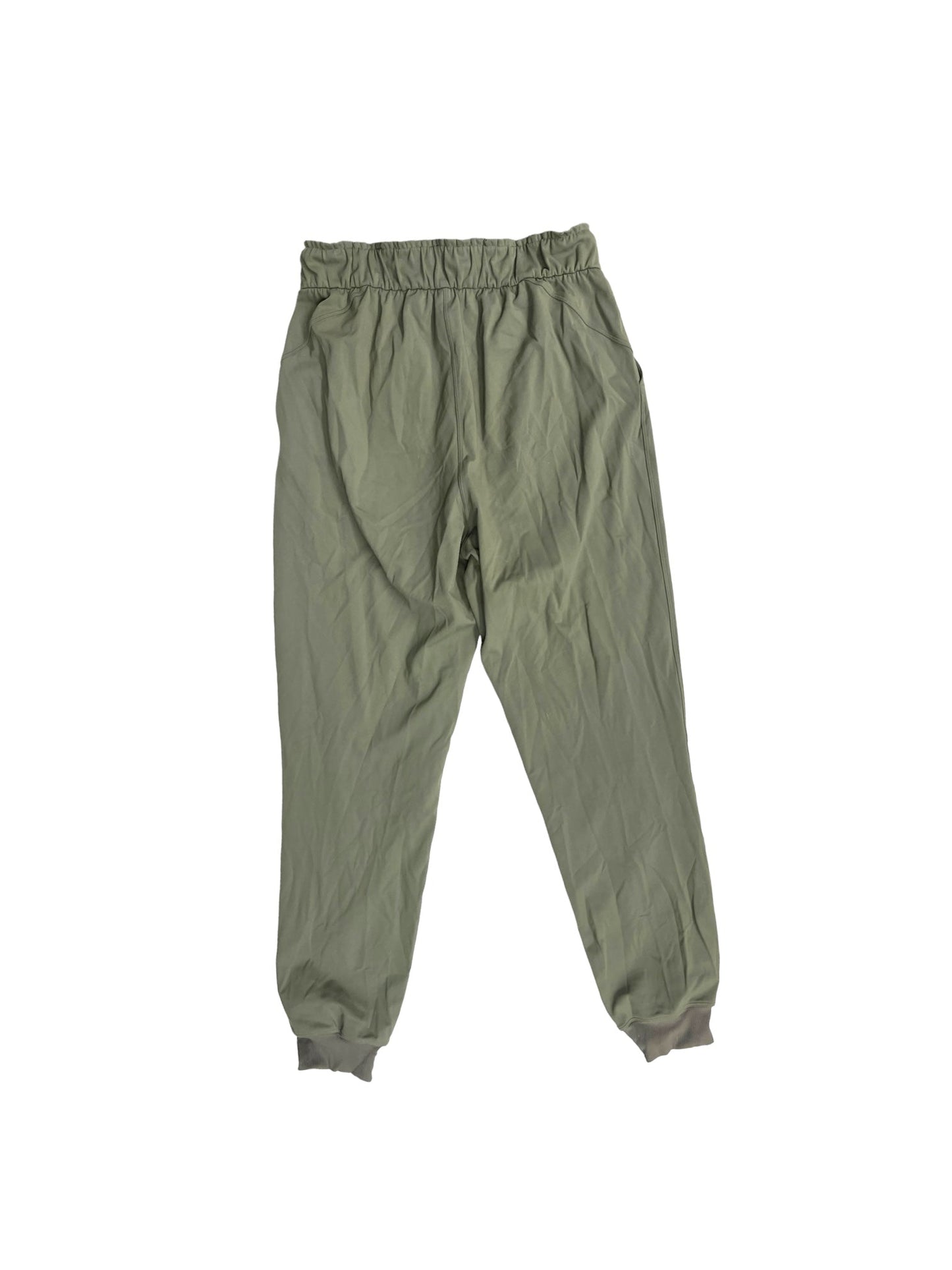 Green Athletic Pants Lululemon, Size 6