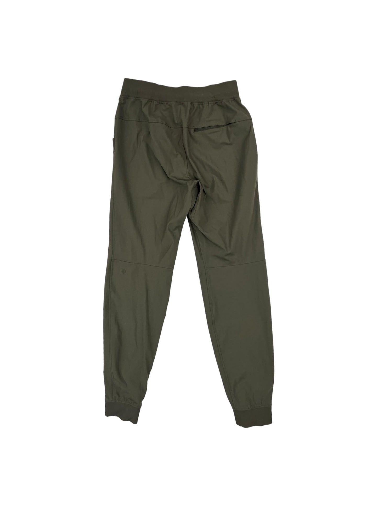 Green Athletic Pants Lululemon, Size S