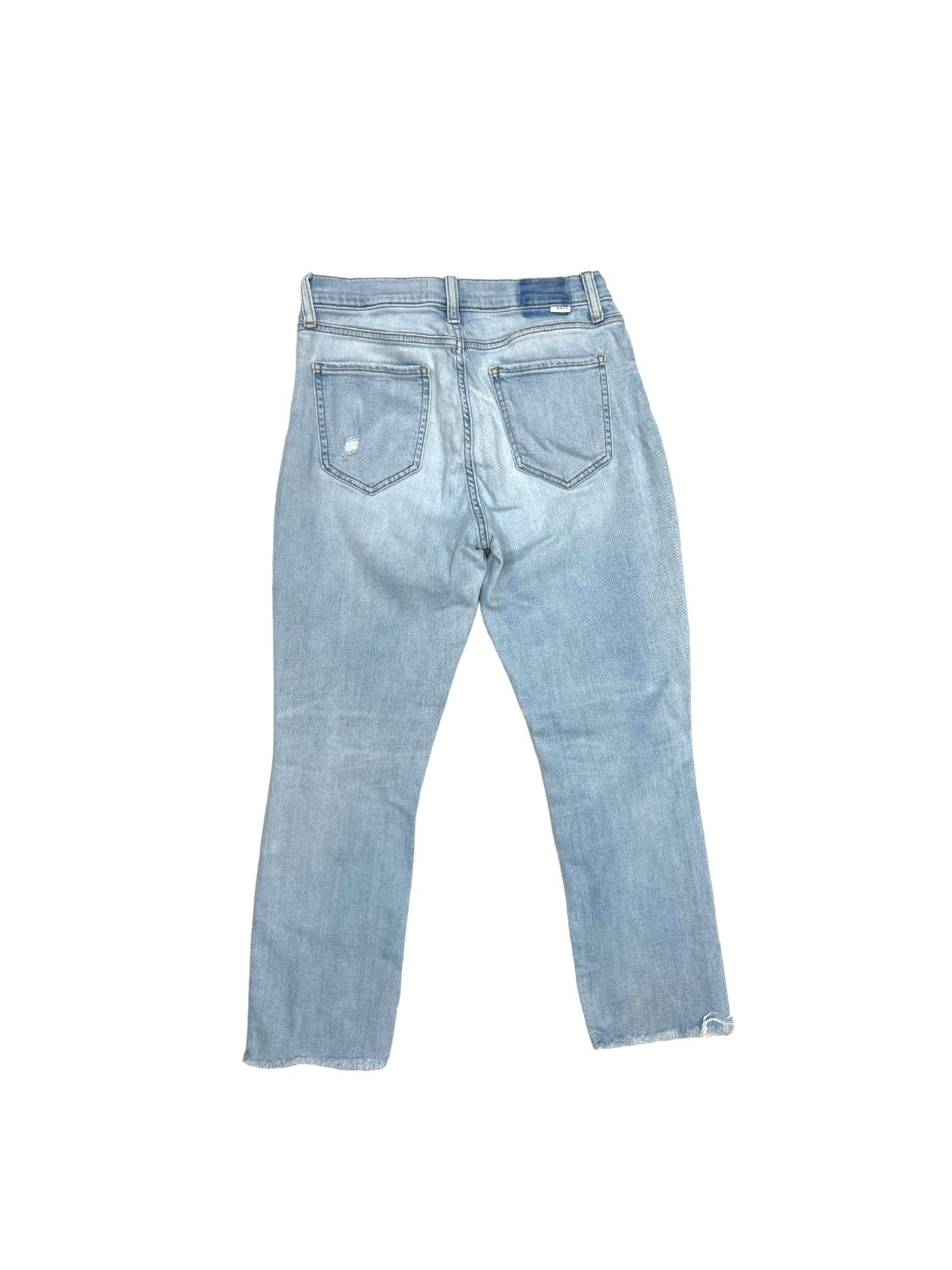 Blue Denim Jeans Straight Daze, Size 30