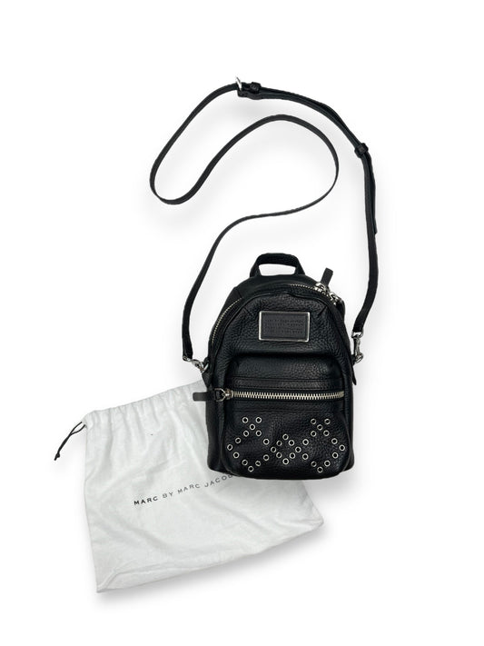 Backpack Designer Marc By Marc Jacobs, Size Small