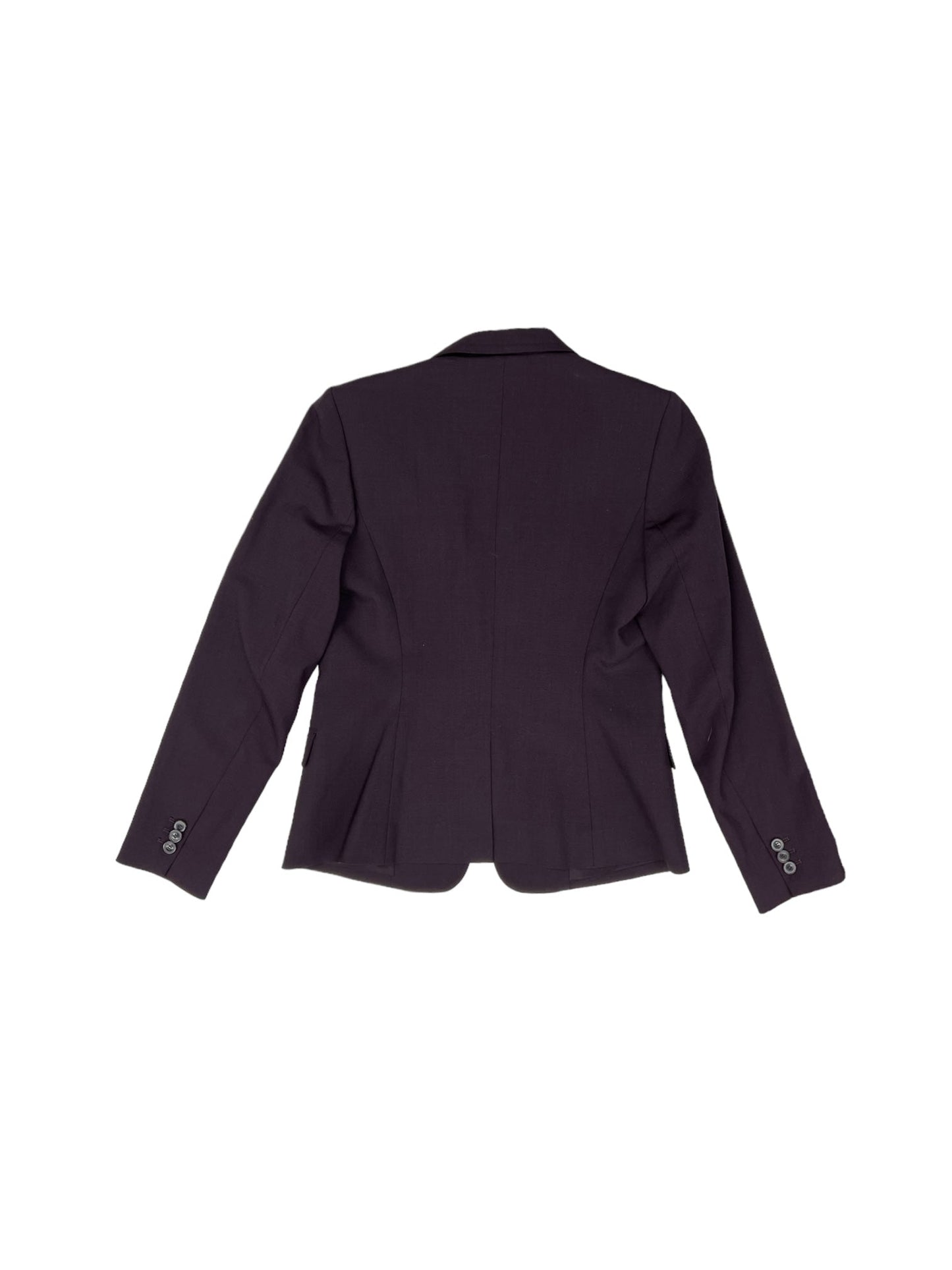 Blazer By Theory In Purple, Size: 8