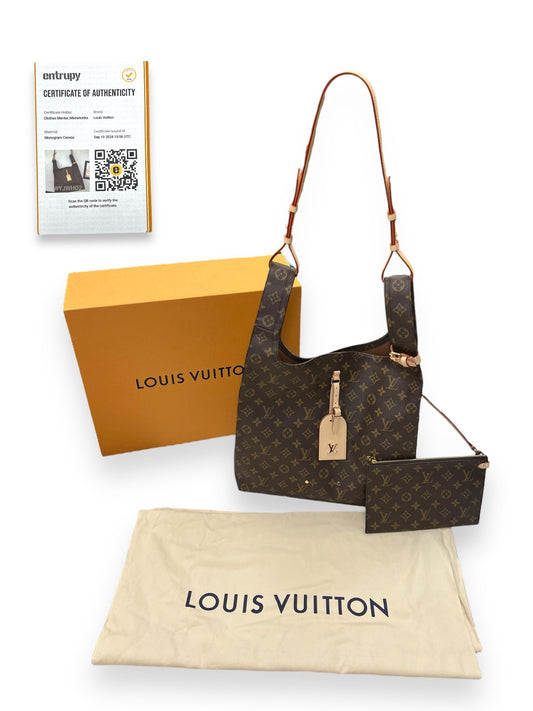 Tote Luxury Designer By Louis Vuitton, Size: Large