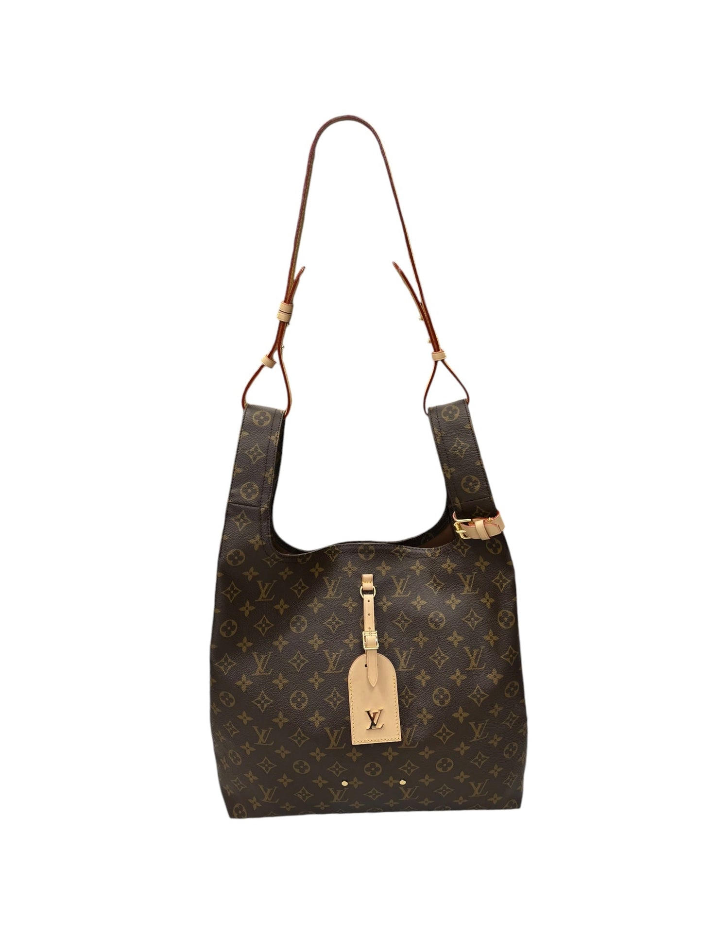 Tote Luxury Designer By Louis Vuitton, Size: Large