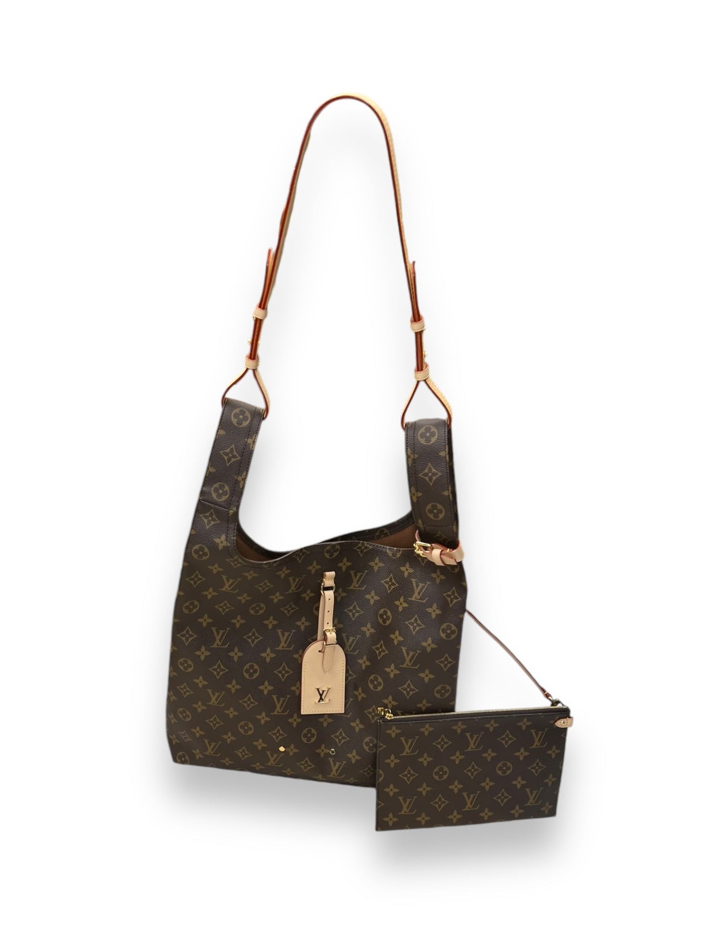 Tote Luxury Designer By Louis Vuitton, Size: Large