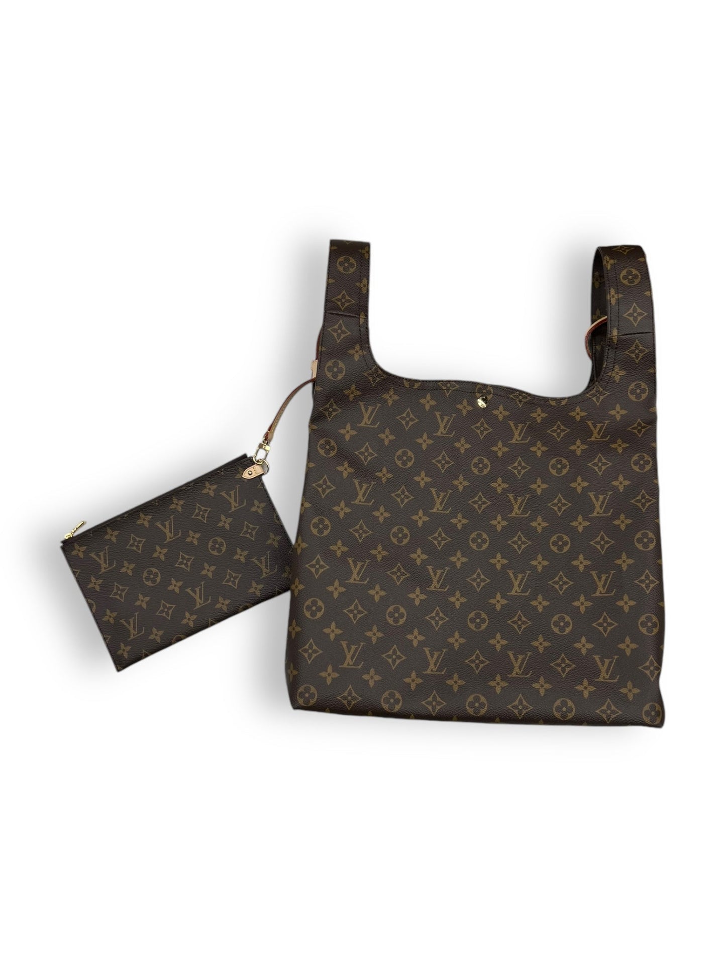 Tote Luxury Designer By Louis Vuitton, Size: Large