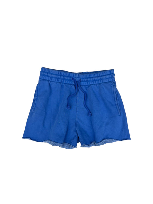 Shorts By Aritzia In Blue, Size: Xs