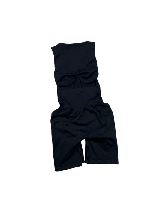 Romper By Skims In Black