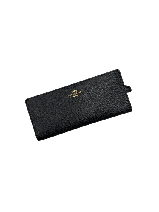 Wallet Designer By Coach, Size: Medium