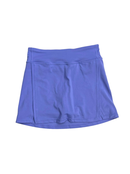 Athletic Skort By Athleta GIRL In Purple, Size: Xs